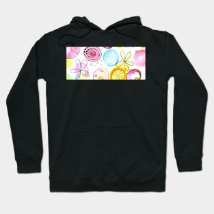 spring cup 1 Hoodie